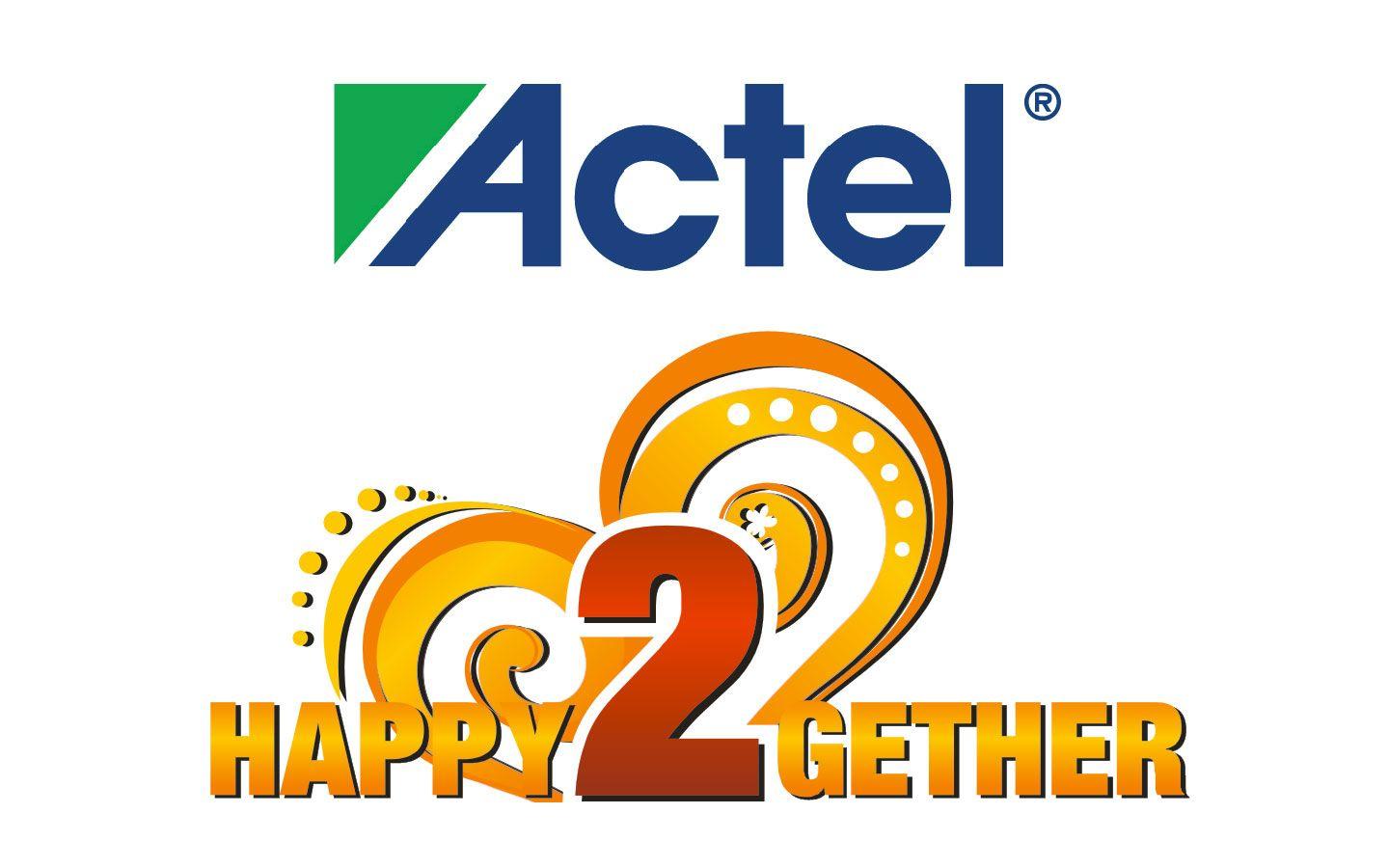 Actel Logo - Devi Prasad Pyla: Actel