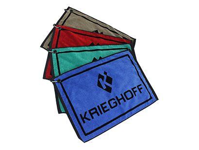 Krieghoff Logo - Krieghoff International | Krieghoff Woven Gun Towels, New Logo – In ...