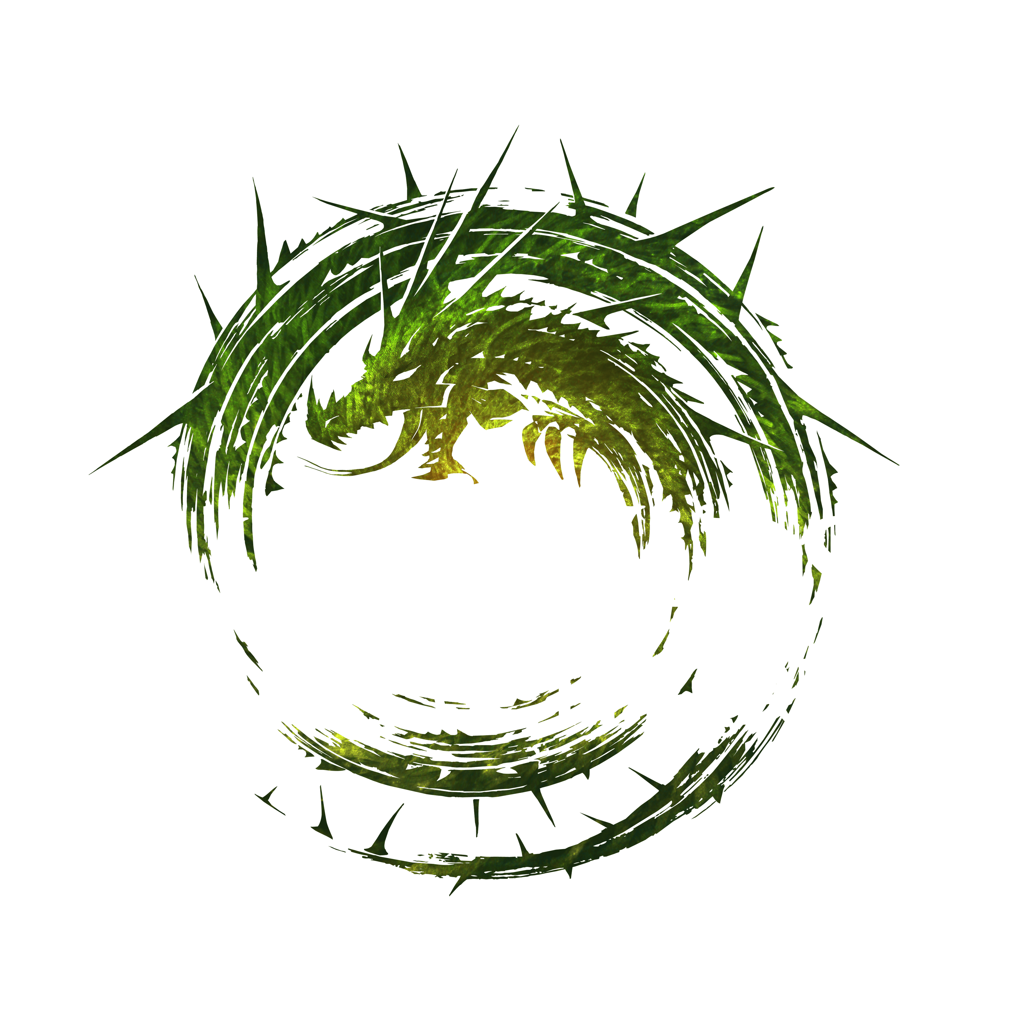 ArenaNet Logo - Guild Wars 2 Heart Of Thorns Logo Transparent & PNG Clipart Free ...