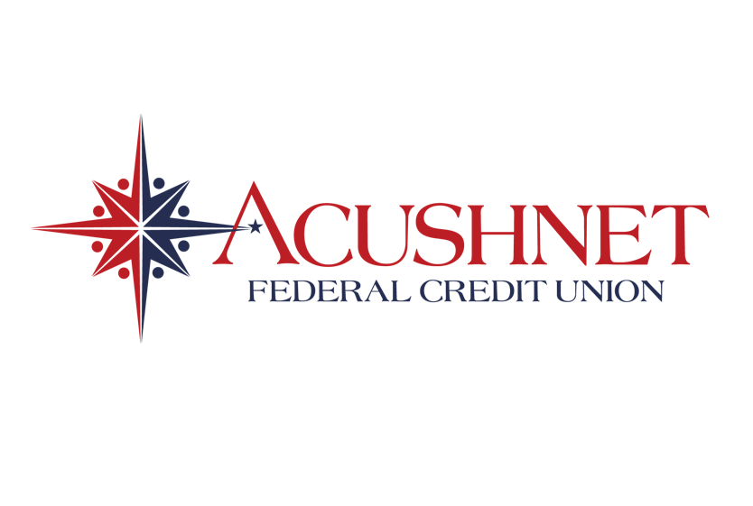 Acushnet Logo - AFCU Logo - Spectrum Marketing Group - New Bedford, MA