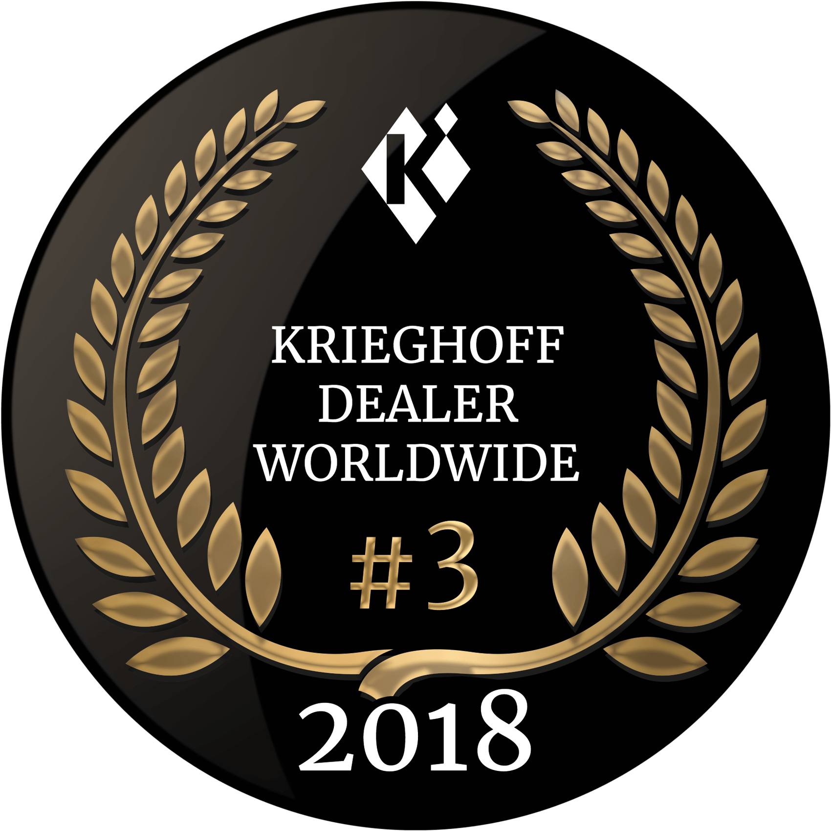 Krieghoff Logo - Home