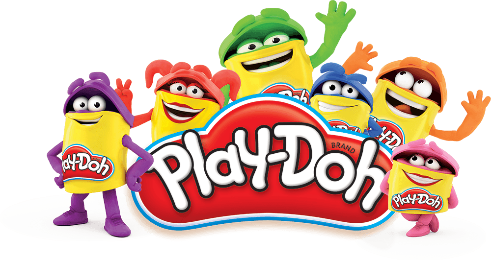 Playdough Logo - The Review Ballerina: Play-Doh Bath Soaps & 3-in-1 Body Wash Review ...
