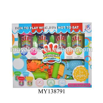 Playdough Logo - Customized Logo Kids Playdough With Color Clay Mold Kids Playdough, Customized Logo Kids Playdough, Playdough With Color Clay Mold Product