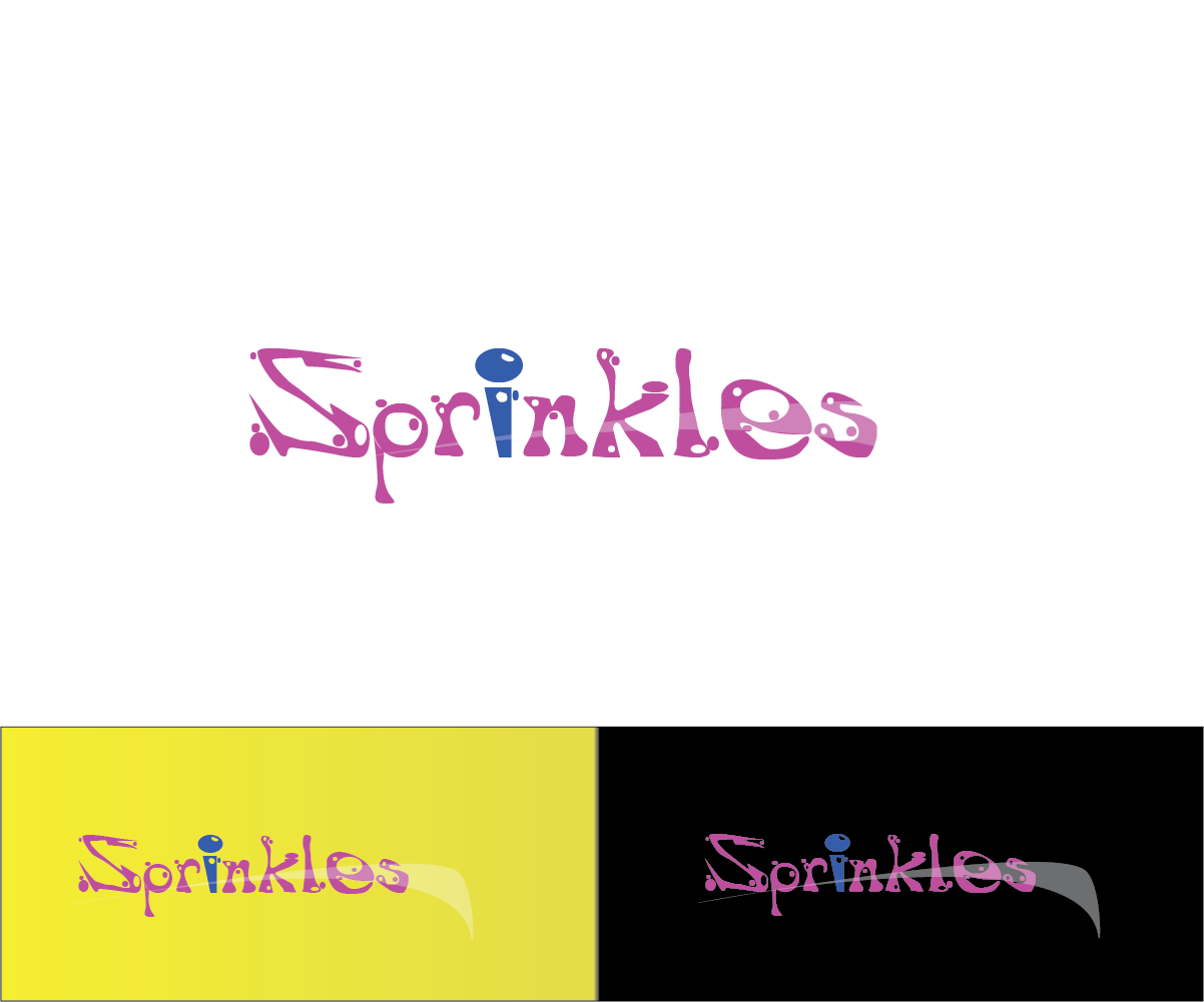 Cobe Logo - Elegant, Playful, Bakery Logo Design for Sprinkles by Cobe. Design