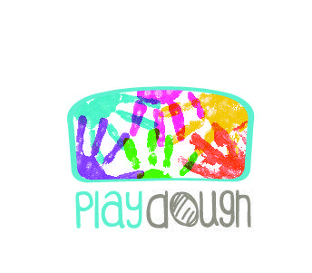 Playdough Logo - PlayDough logo - Stoneham Bakehouse