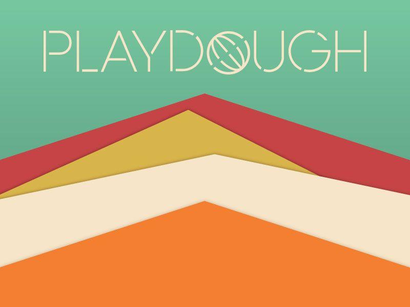 Playdough Logo - Playdough Logo Fun by Jenny Jayne on Dribbble