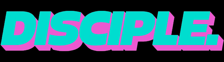 Disciple Logo - Disciple - Fonts In Use
