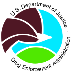 Dea Logo - Drug Enforcement Administration - Simple English Wikipedia, the free ...