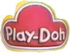 Playdough Logo - Play Doh
