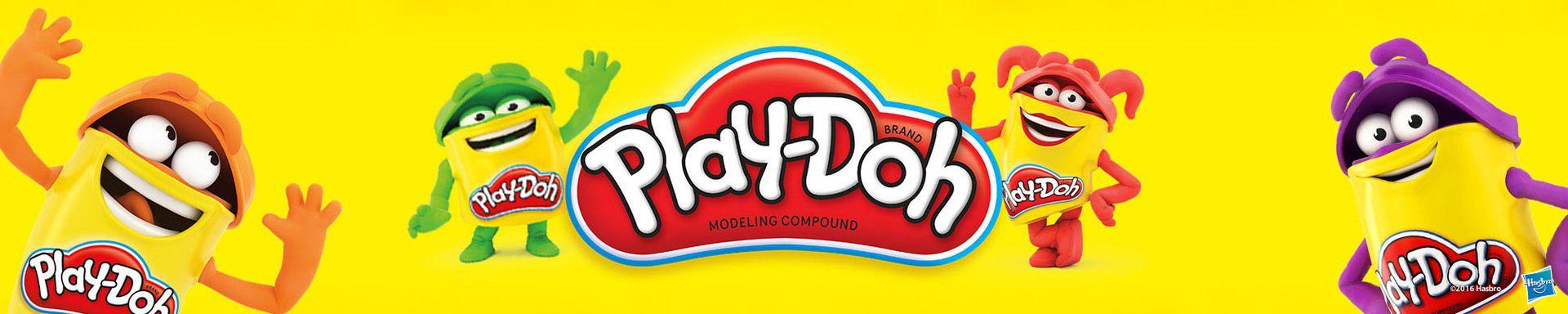 Playdough Logo - Play-Doh Dreamworks Trolls Press 'n Style Salon