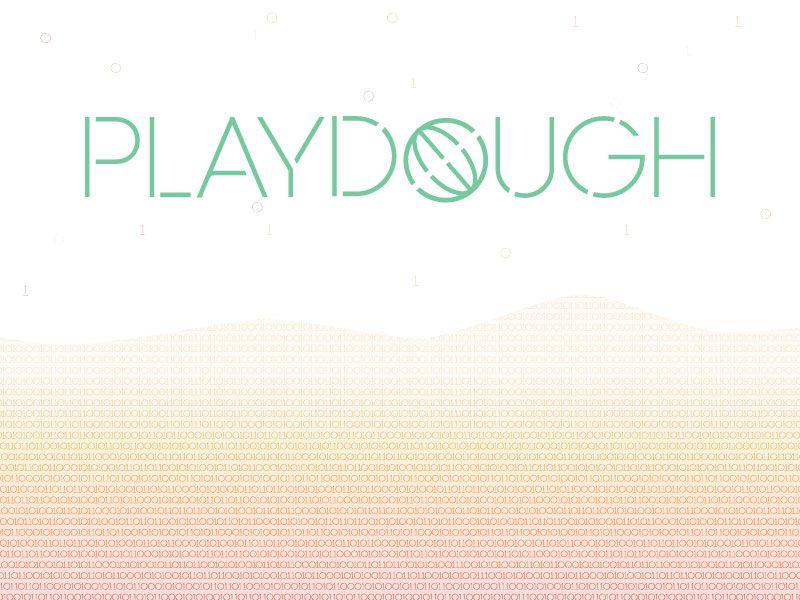 Playdough Logo - Playdough Logo Fun 2 by Jenny Jayne on Dribbble