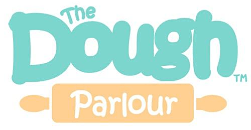 Playdough Logo - Dough Parlour : 100% Non Toxic, Natural Play Dough