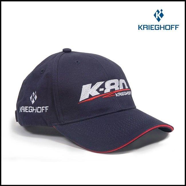 Krieghoff Logo - K-80 Sport Logo Cap - Krieghoff - Clothing | Mid Wales Shooting ...