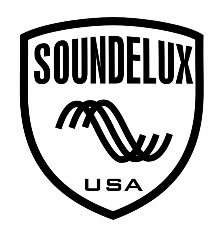 Soundelux Logo - Soundelux USA Announces U99 Microphone - News