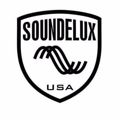 Soundelux Logo - Media Tweets by Soundelux USA (@SDX_USA) | Twitter