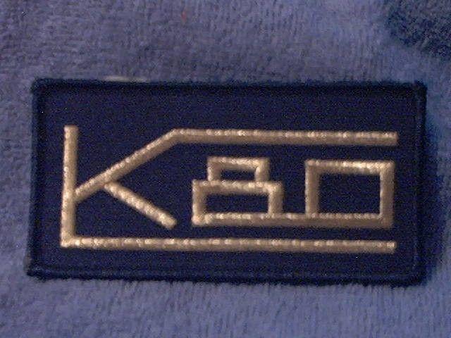 Krieghoff Logo - Krieghoff K 80 Logo Gun Patch