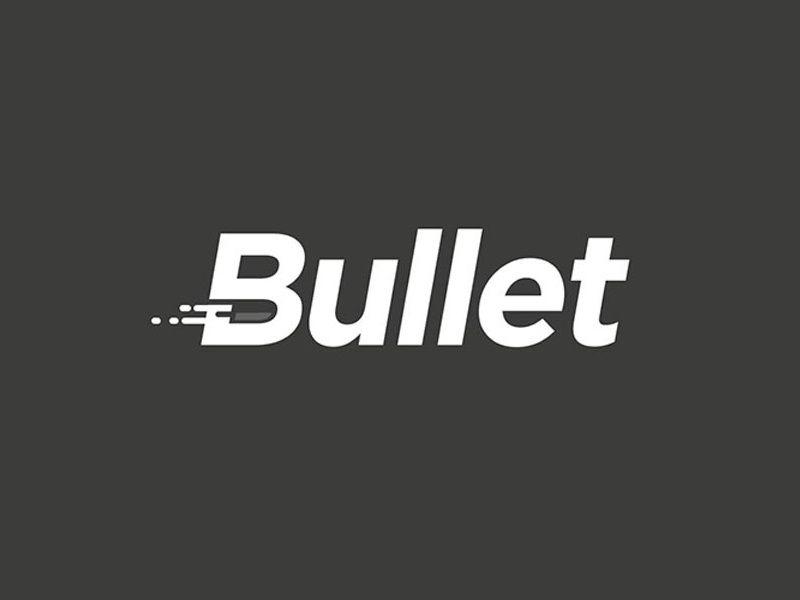 Bullet Logo - Bullet Logo Design by Studio Grafico DR on Dribbble