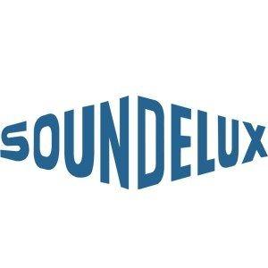 Soundelux Logo - soundelux - Funky Junk