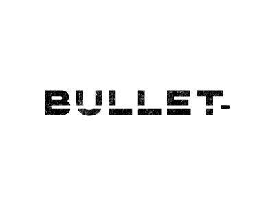 Bullet Logo - Bullet | Logos - Branding | Vintage logo design, Best logo design ...