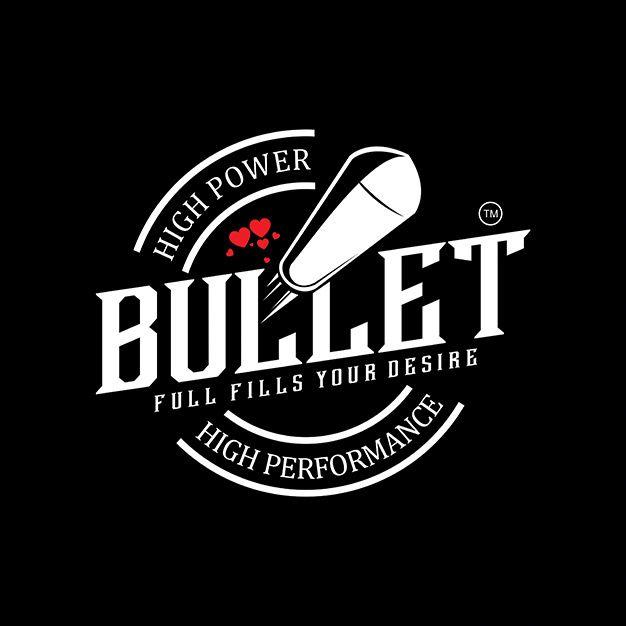 Bullet Logo - Bullet Brand Logo