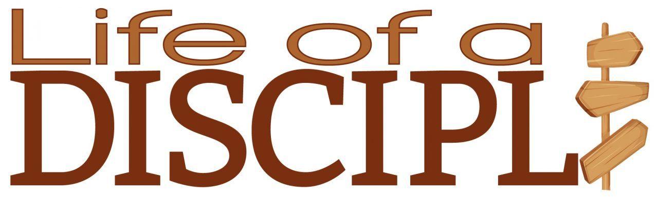 Disciple Logo - Life as a Disciple