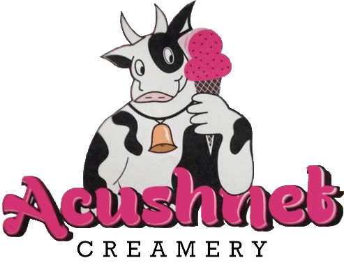 Acushnet Logo - acushnet creamery logo - Saint Francis Xavier Elementary School