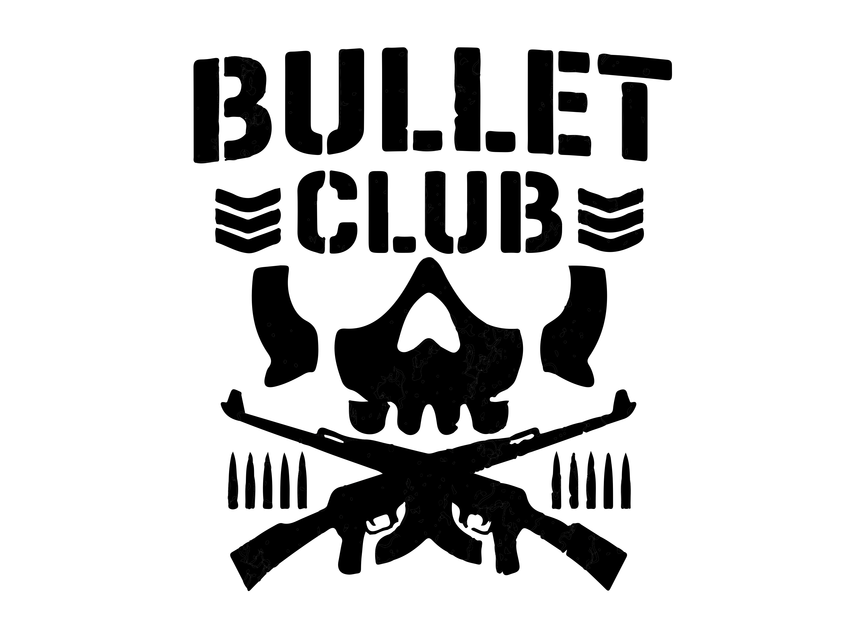 Bullet Logo - Meaning Bullet Club logo and symbol | history and evolution