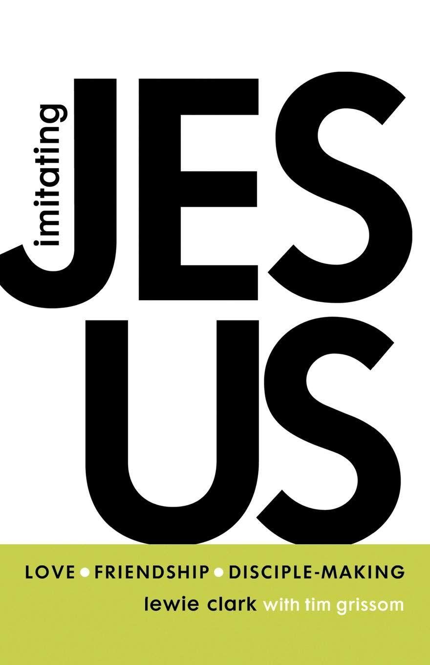 Disciple Logo - Imitating Jesus: Love, Friendship, and Disciple-Making: Lewie Clark ...