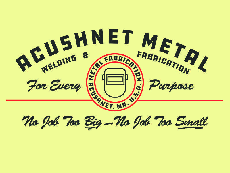 Acushnet Logo - Acushnet Metal by Kyle LeBlanc on Dribbble