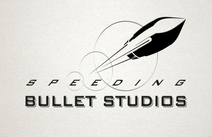 Bullet Logo - Entry by jamjardesign for Design a Logo for SPEEDING BULLET