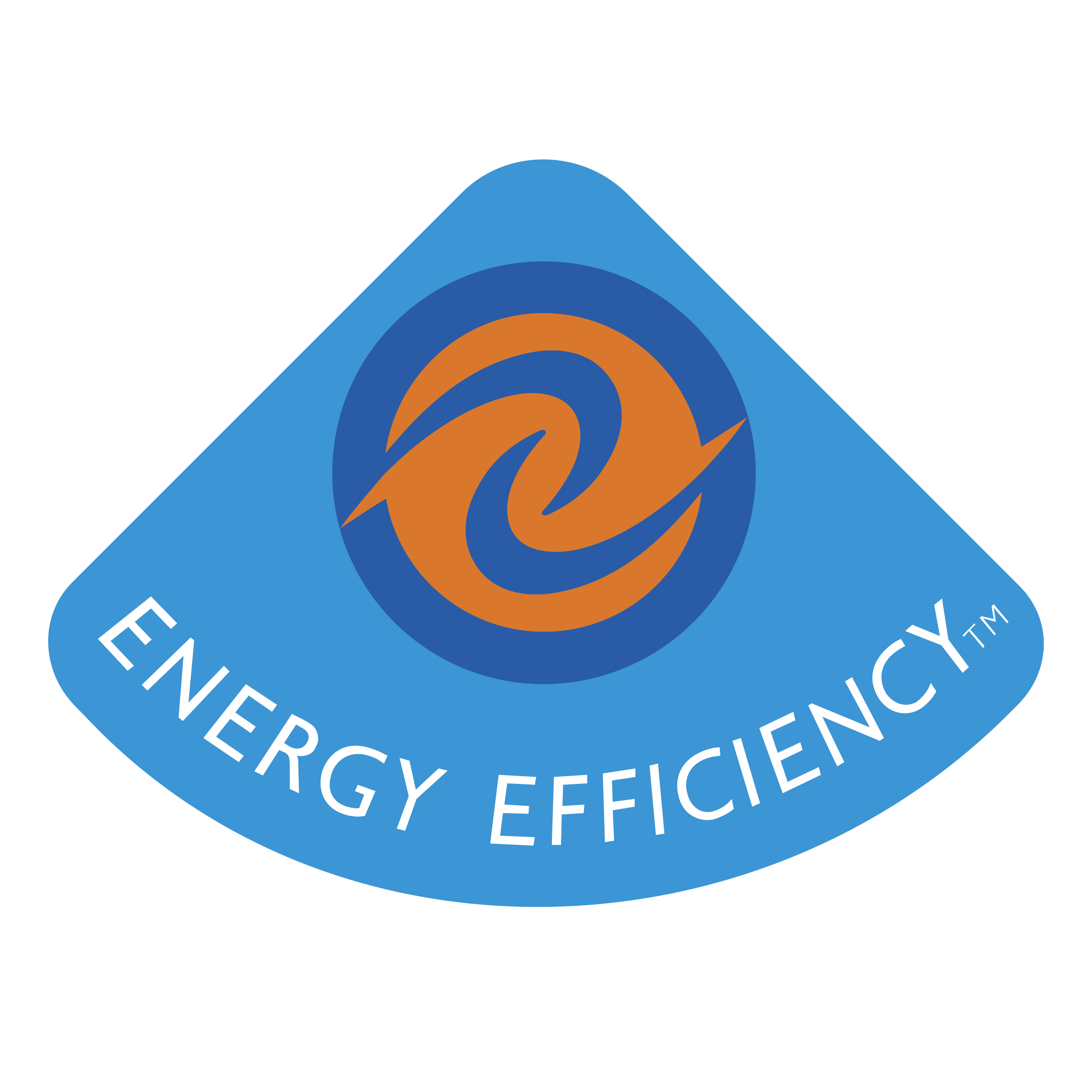 Efficiency Logo - Energy Efficiency Logo PNG Transparent & SVG Vector - Freebie Supply