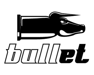 Bullet Logo - Logopond - Logo, Brand & Identity Inspiration (bullet)