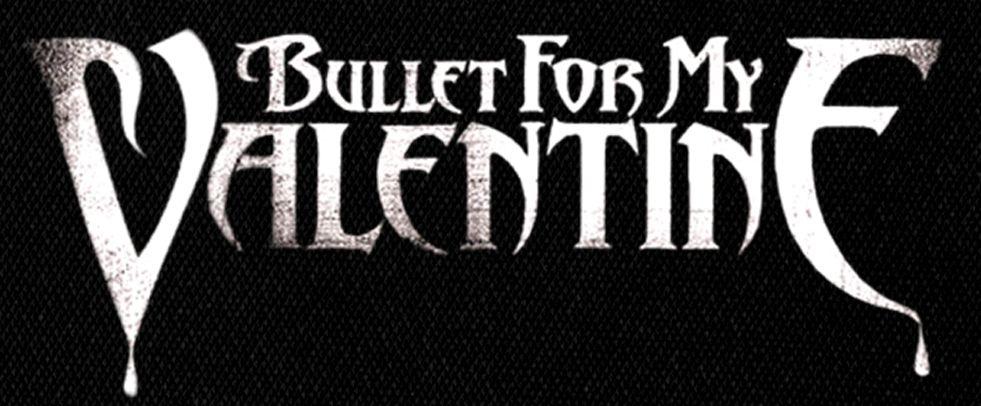 Bullet Logo - Bullet for my Valentine Logo 6x3