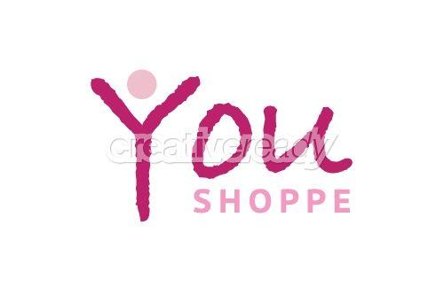 Shoppe Logo - You Shoppe Logo | CreativeReady