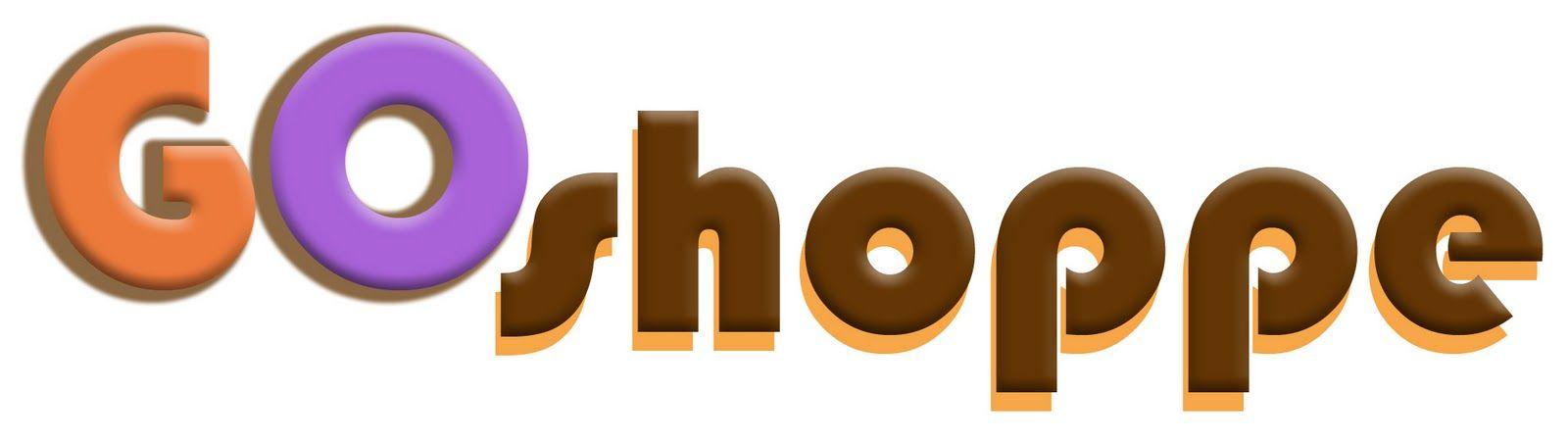 Shoppe Logo - GO shoppe: the Go shoppe logo