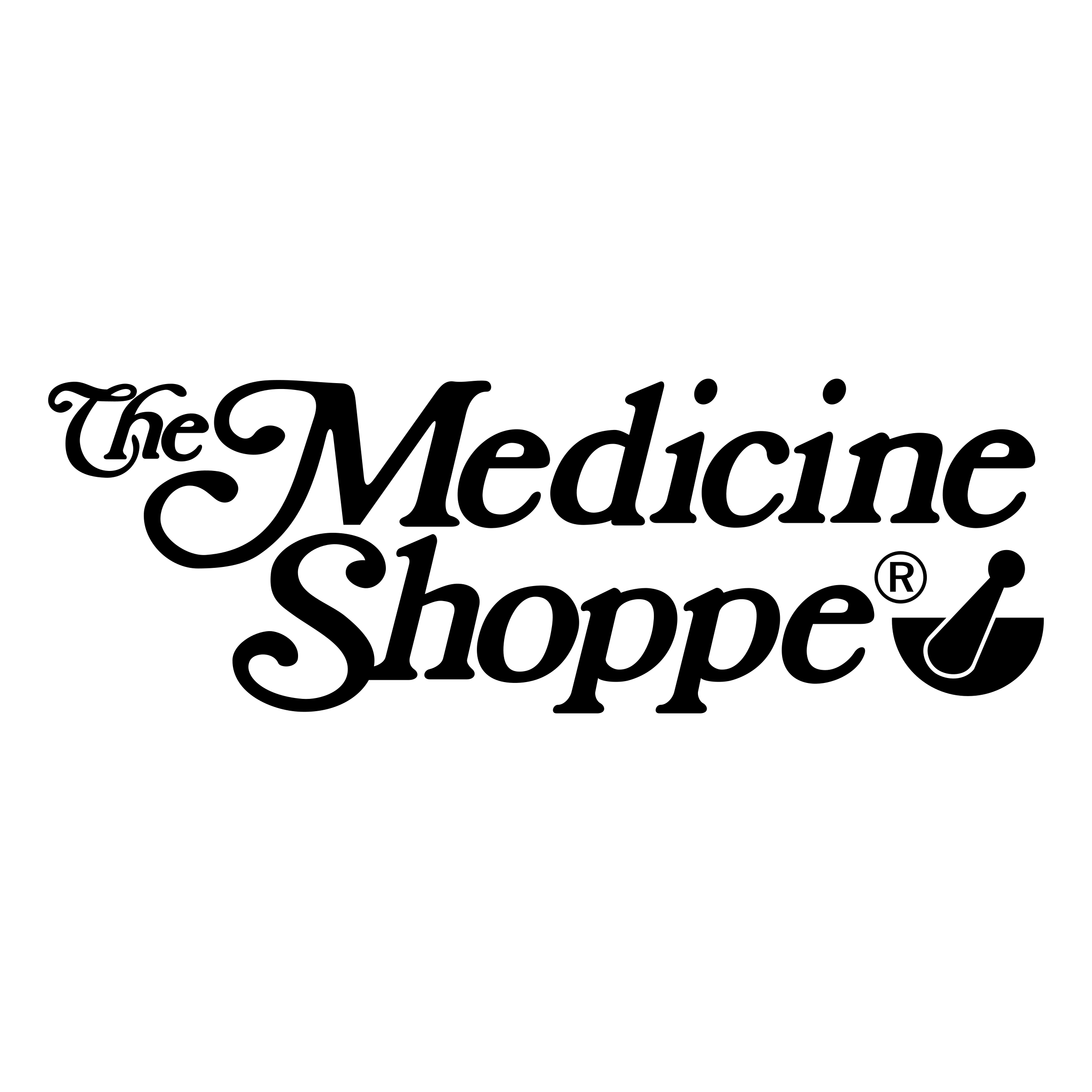 Shoppe Logo - The Medicine Shoppe Logo PNG Transparent & SVG Vector