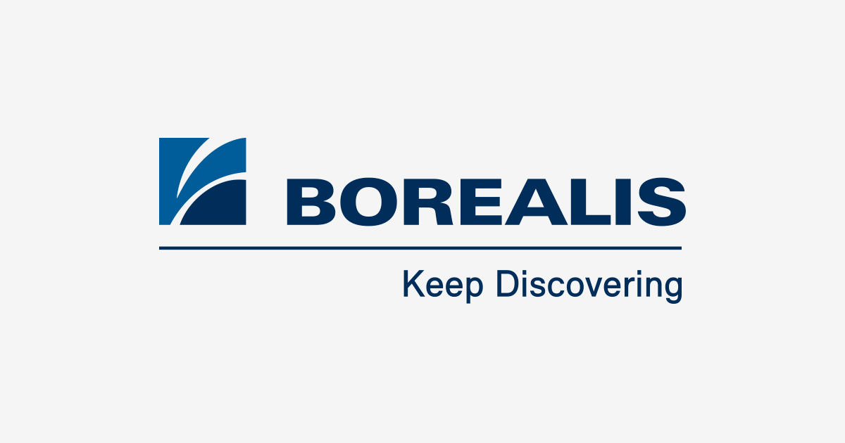 Borealis Logo - Polyolefins | Base Chemicals | Fertilizers - Borealis
