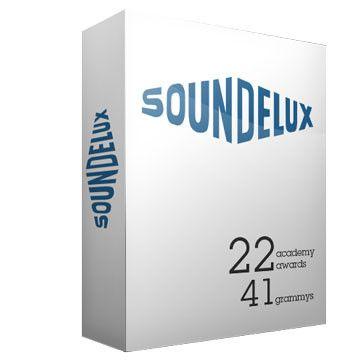 Soundelux Logo - Soundelux Sound Library | Avosound