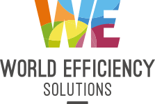 Efficiency Logo - Low Carbon And Resource Efficient Solutions World Efficiency