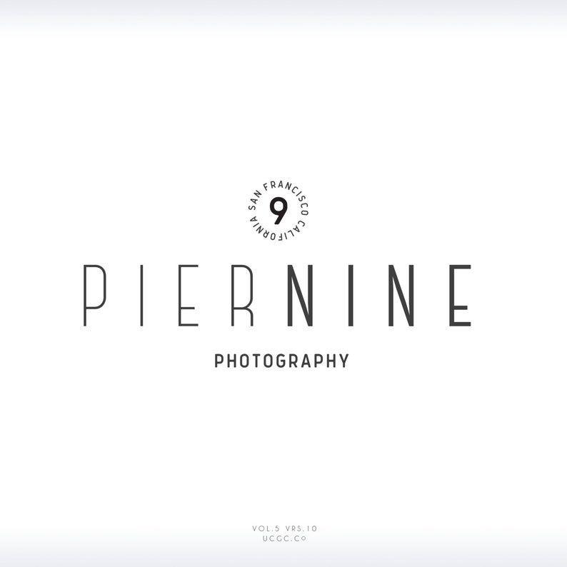 Shoppe Logo - Premade Logo Design / Photography Logo / Shoppe Logo / Photography Branding - Logos & Branding