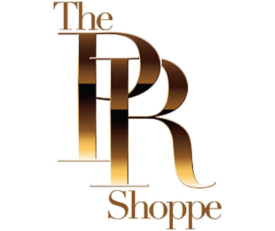 Shoppe Logo - The PR Shoppe logo