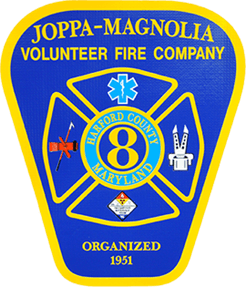 Joppa Logo - Joppa-Magnolia Volunteer Fire Company - Harford County, Maryland