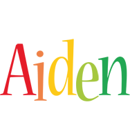 Aiden Logo - Aiden Logo. Name Logo Generator, Summer, Birthday, Kiddo