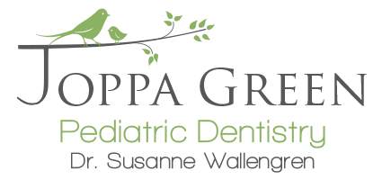 Joppa Logo - Pediatric Dentists in Lutherville, MD. Susanne Wallengren