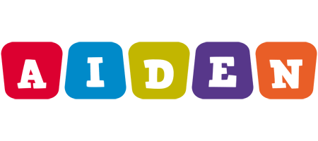 Aiden Logo - Aiden Logo. Name Logo Generator, Summer, Birthday, Kiddo