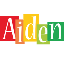 Aiden Logo - Aiden Logo | Name Logo Generator - Smoothie, Summer, Birthday, Kiddo ...