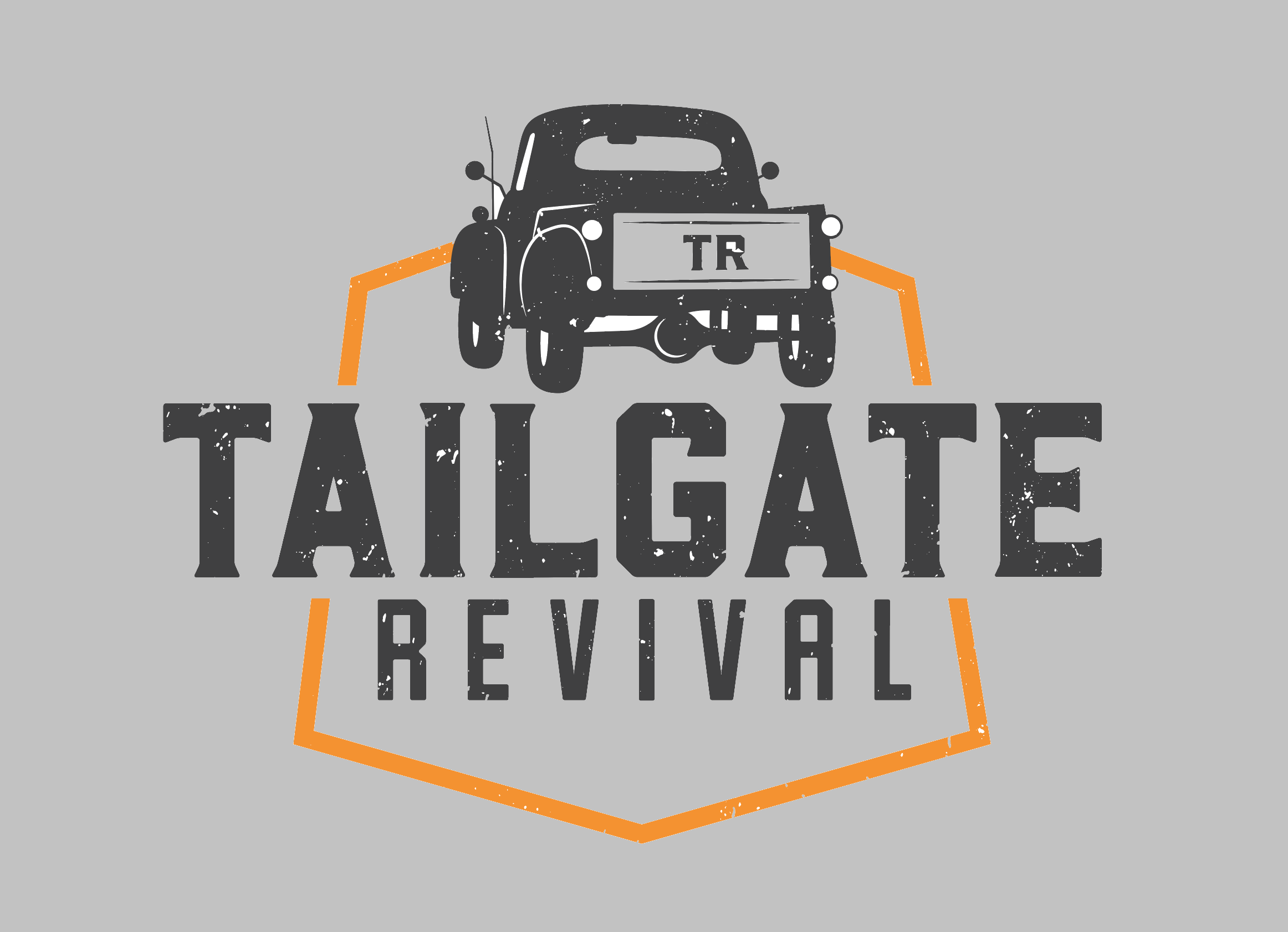 Tailgate Logo - Tailgate Revival