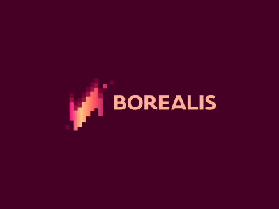 Borealis Logo - Borealis Logo Design by Dalius Stuoka. logo designer on Dribbble
