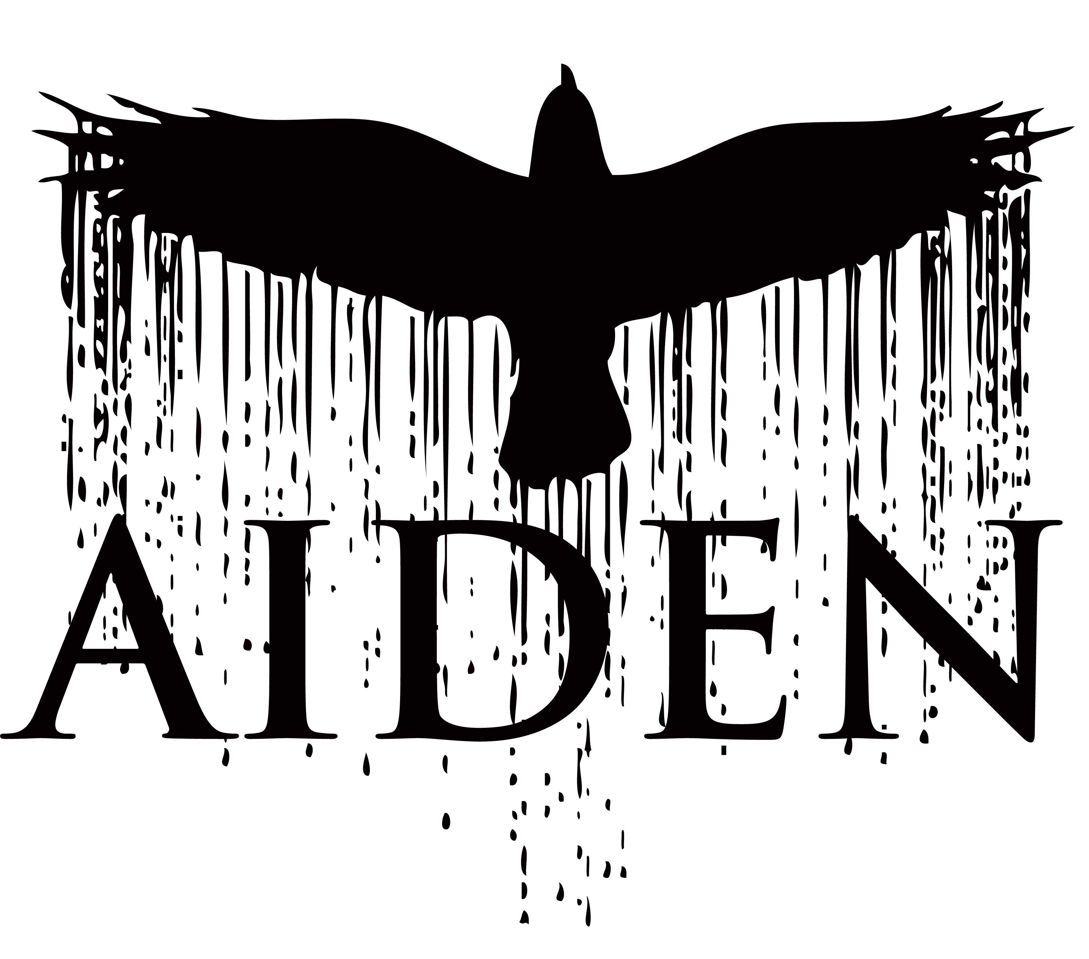Aiden Logo - Aiden - Victory Press Center