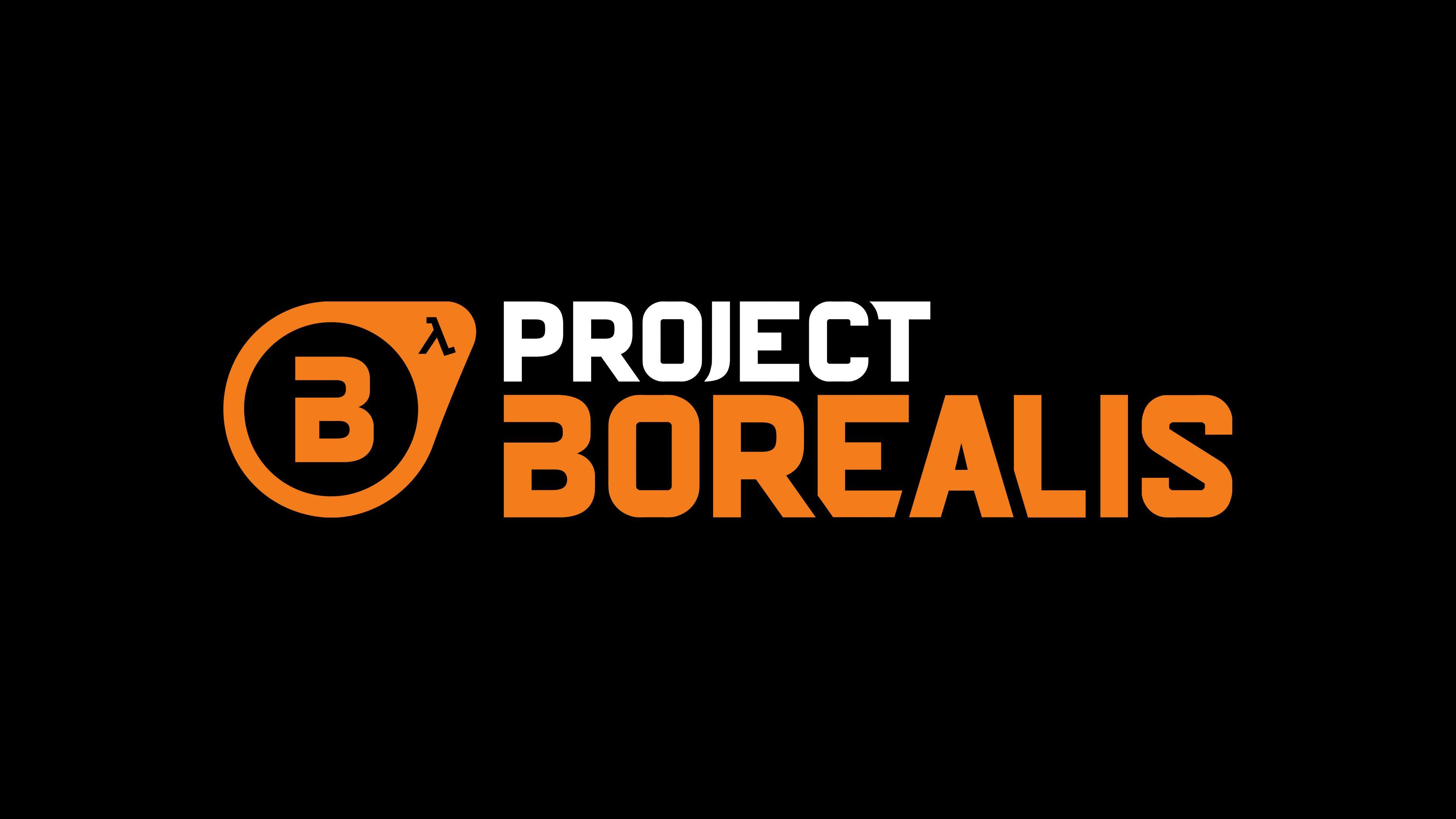 Borealis Logo - Project Borealis Logo